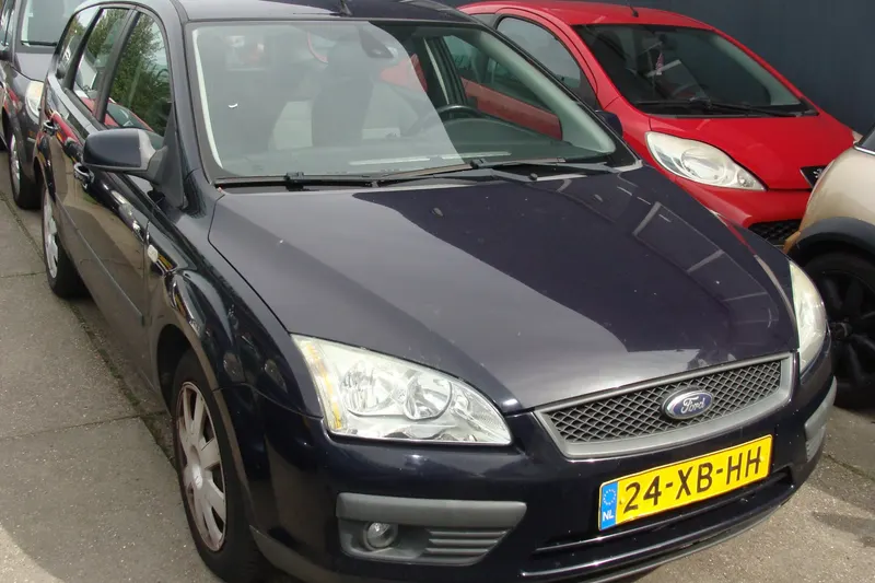 Ford Focus (2007)
