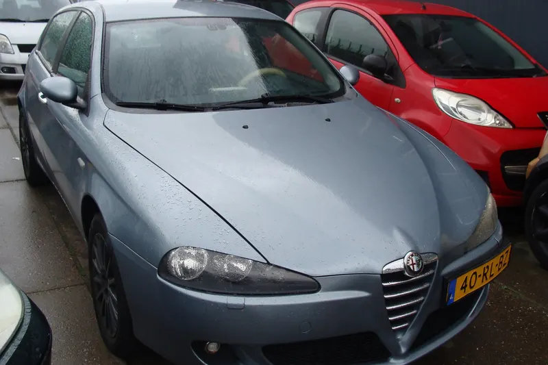 Alfa Romeo 147 (2005)