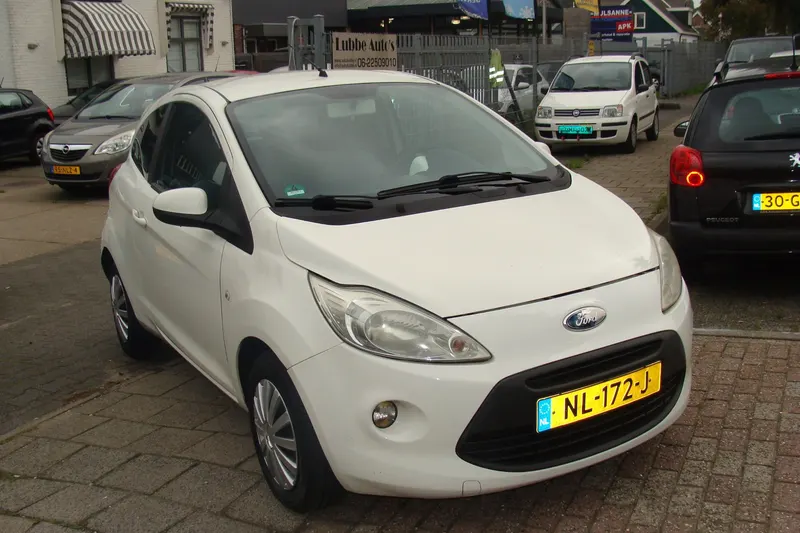 Ford Ka (2009)