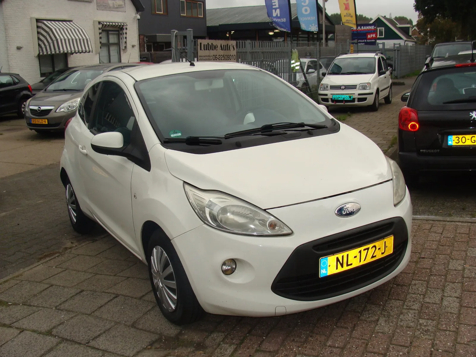 Ford Ka (2009) — foto 1