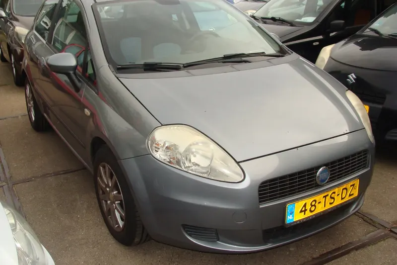 Fiat Grande Punto (2007)