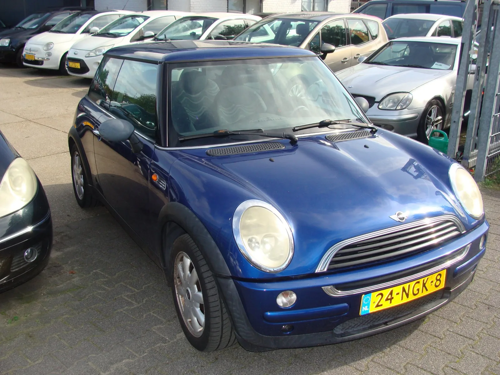 MINI One (2003) — foto 1