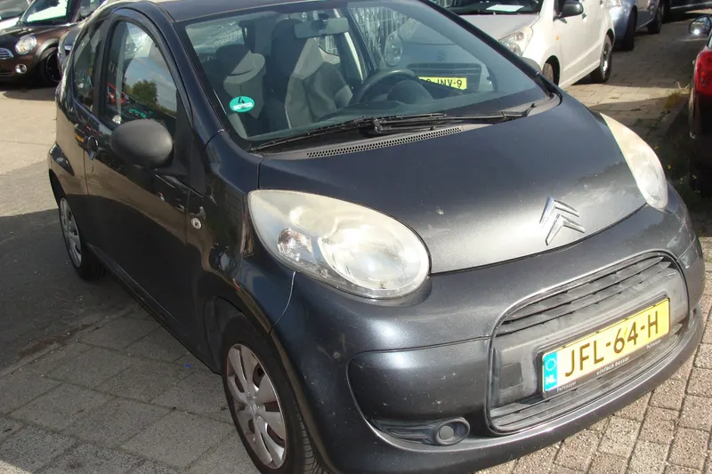 Citroën C1 (2010)