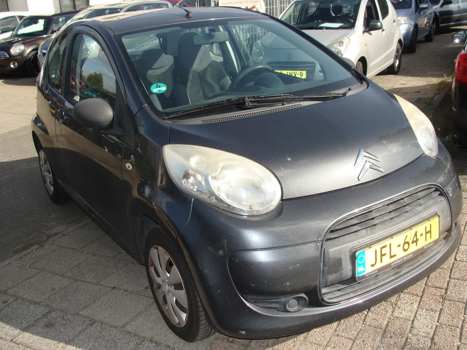 Citroën C1 (2010) — foto 1