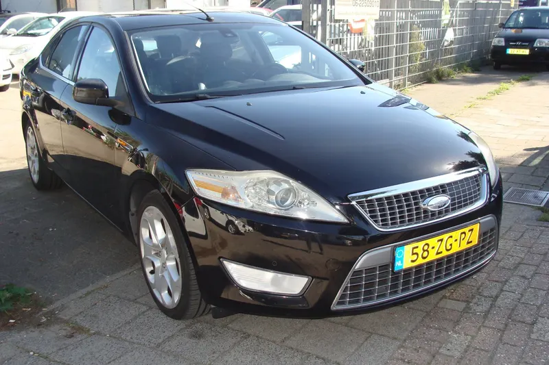 Ford Mondeo (2008)