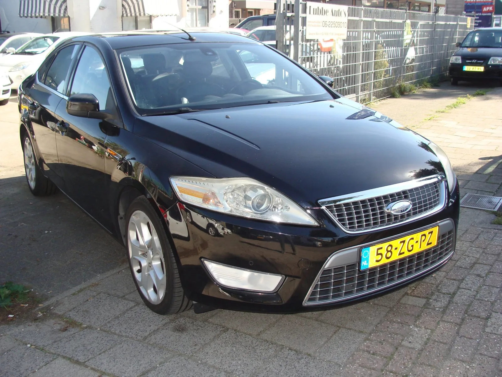 Ford Mondeo (2008) — foto 1