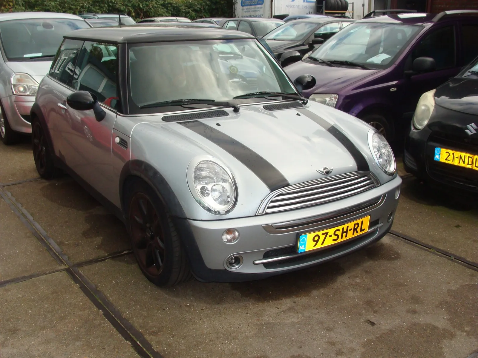 MINI Cooper (2006) — foto 1