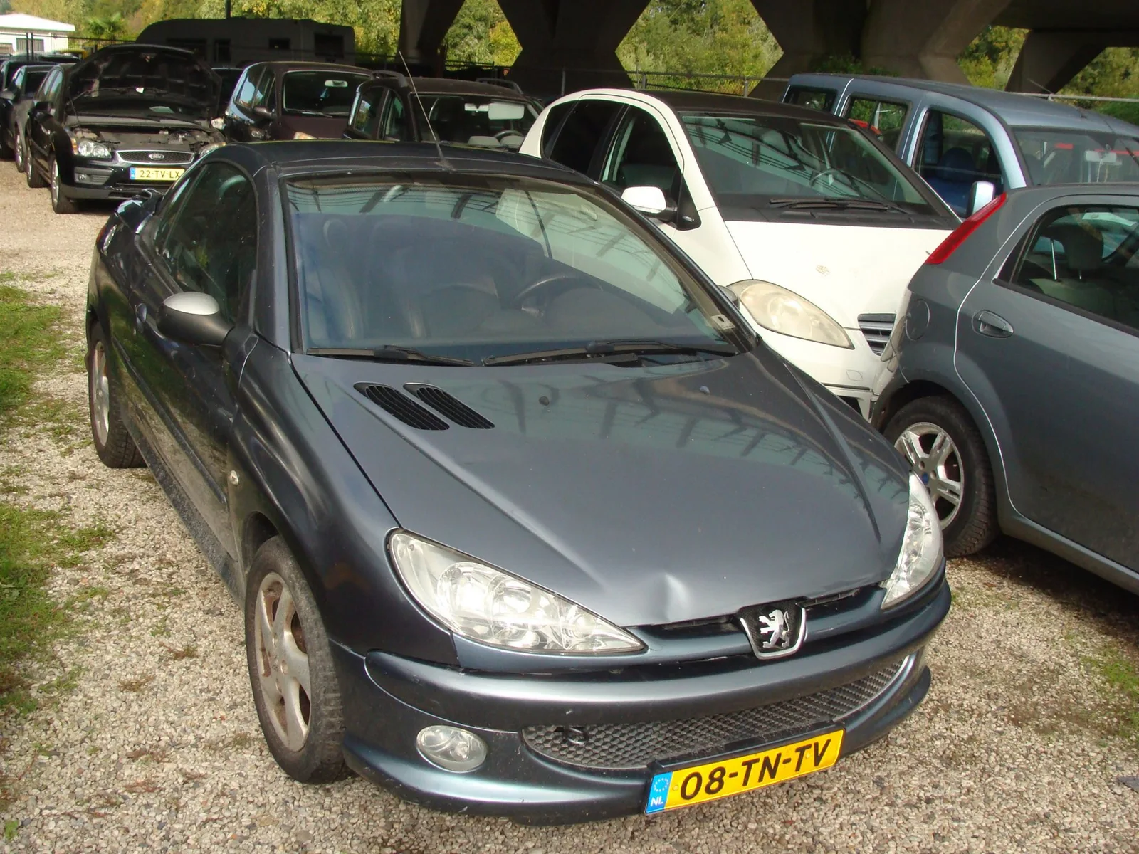 Peugeot 206 (2006) — foto 1