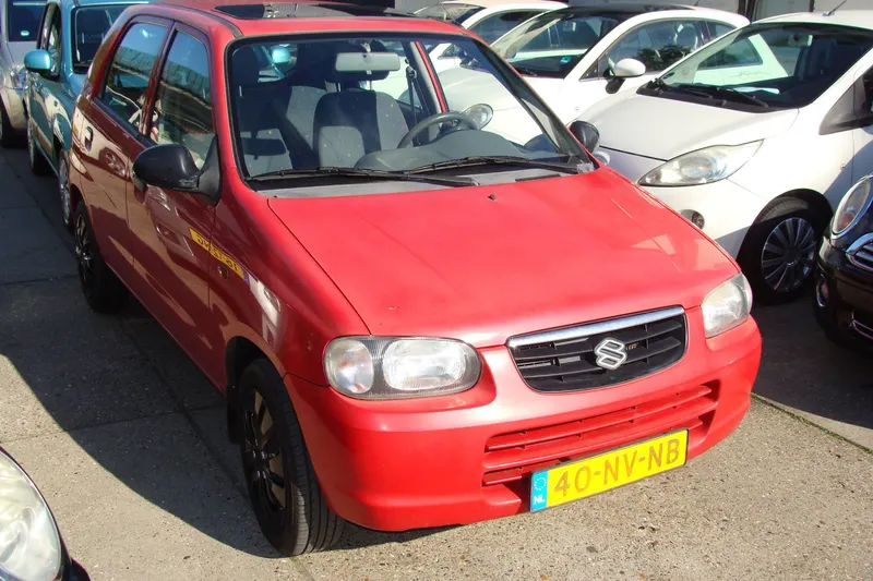 Suzuki Alto (2004)