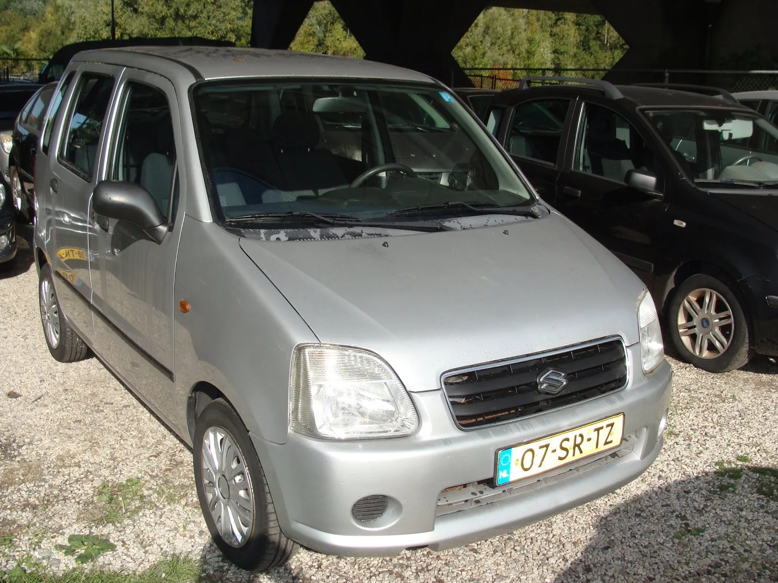 Suzuki Wagon R+ (2006) — foto 1