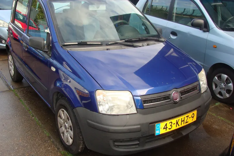 Fiat Panda (2009)