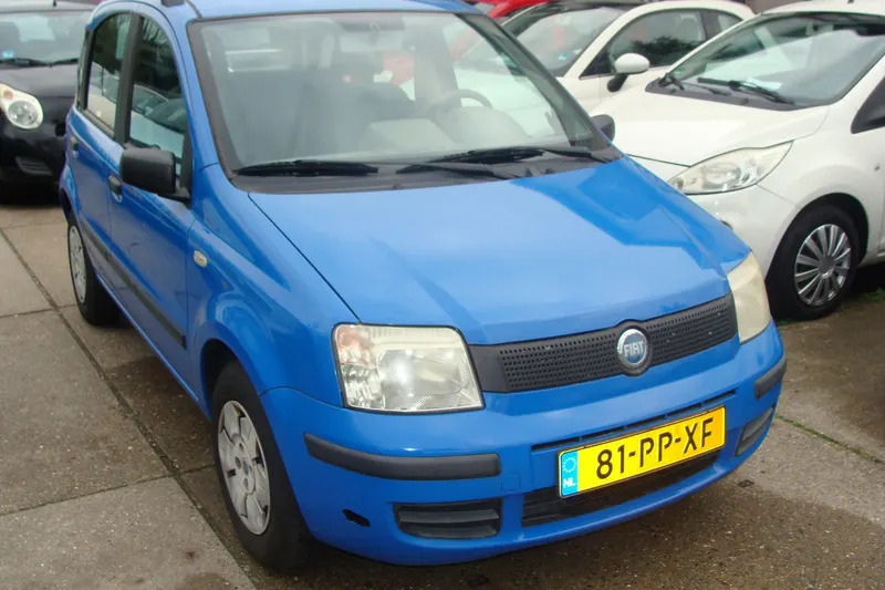 Fiat Panda (2004)