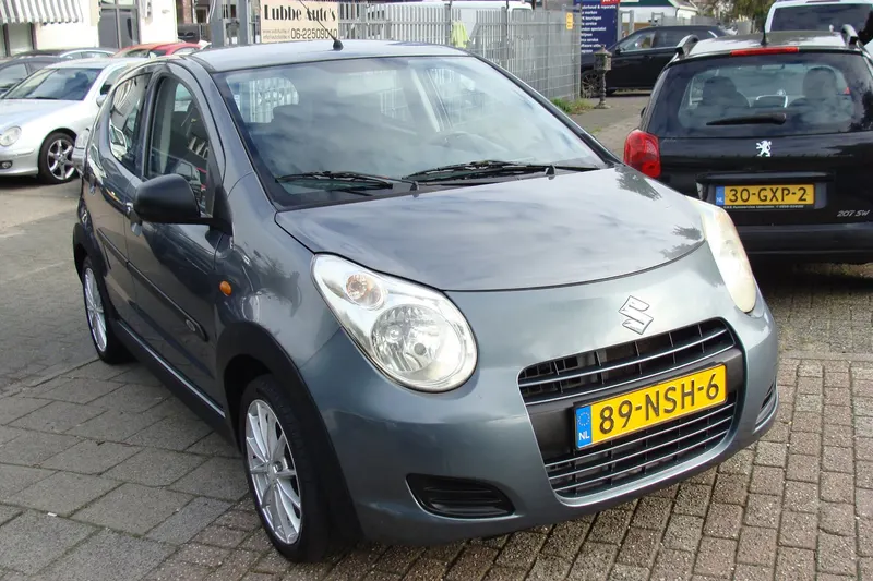 Suzuki Alto (2010)