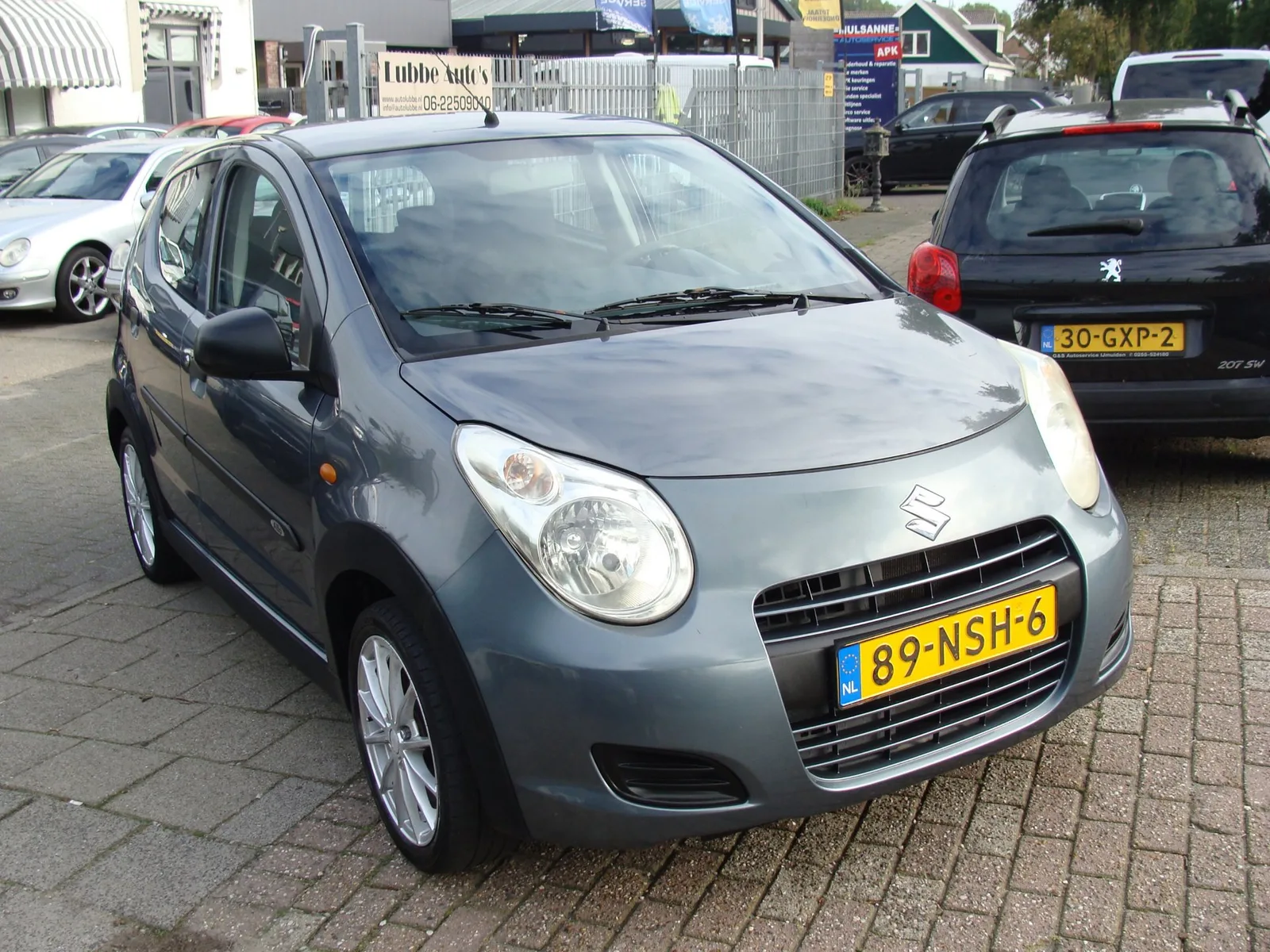 Suzuki Alto (2010) — foto 1