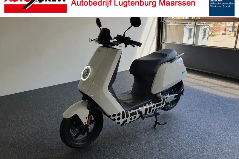 NIU NQi Sport (2022)