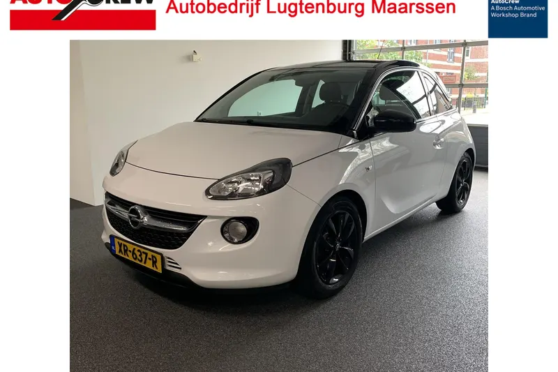 Opel Adam (2019)