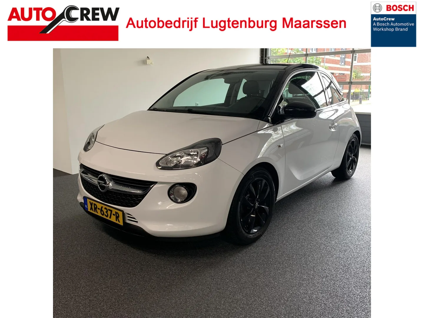Opel Adam (2019) — foto 1