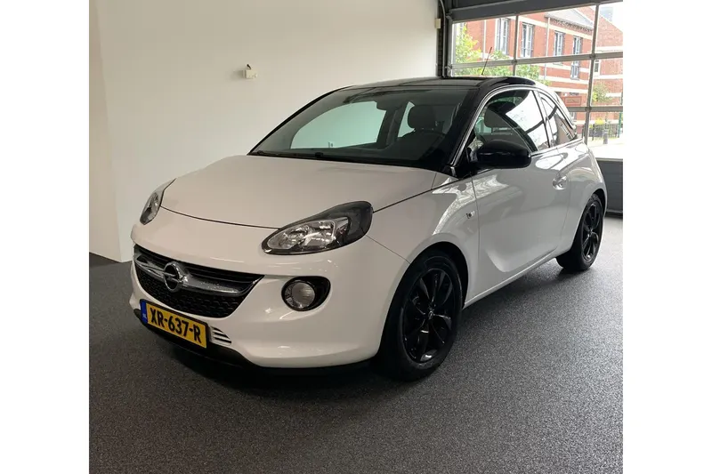 Opel Adam (2019)