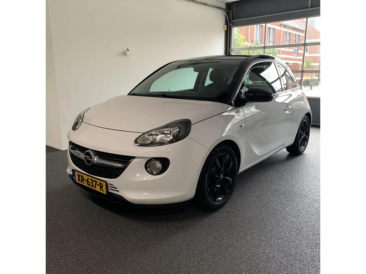 Opel Adam (2019) — foto 1
