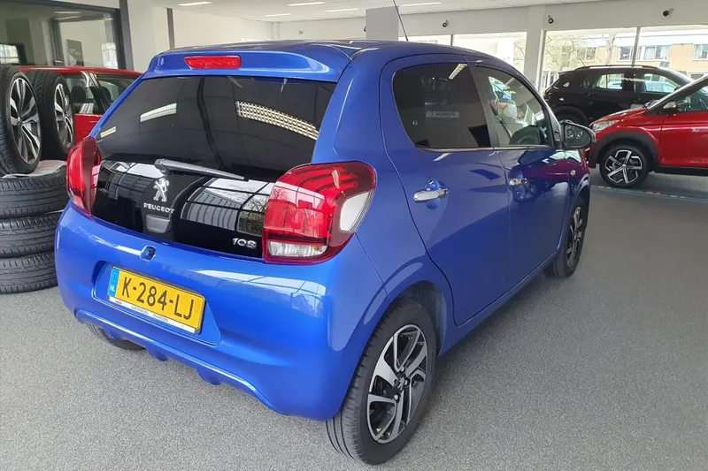 Peugeot 108 (2021)