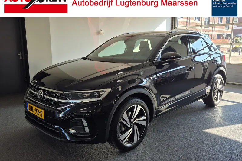Volkswagen T-Roc (2025)