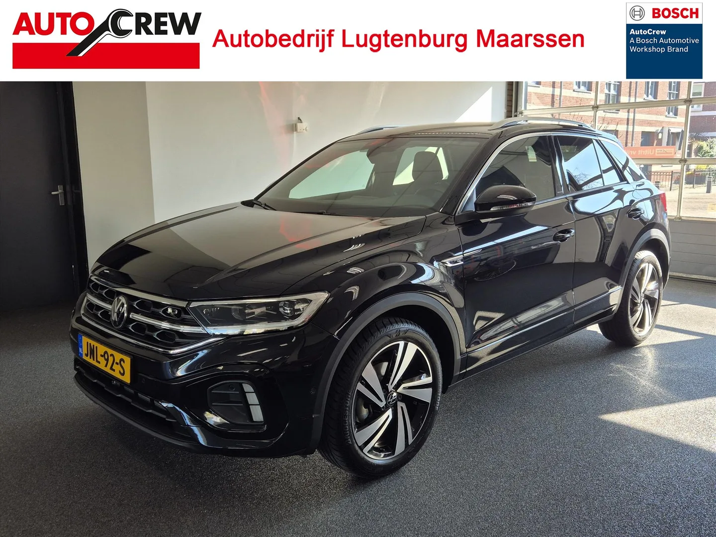 Volkswagen T-Roc (2025) — foto 1