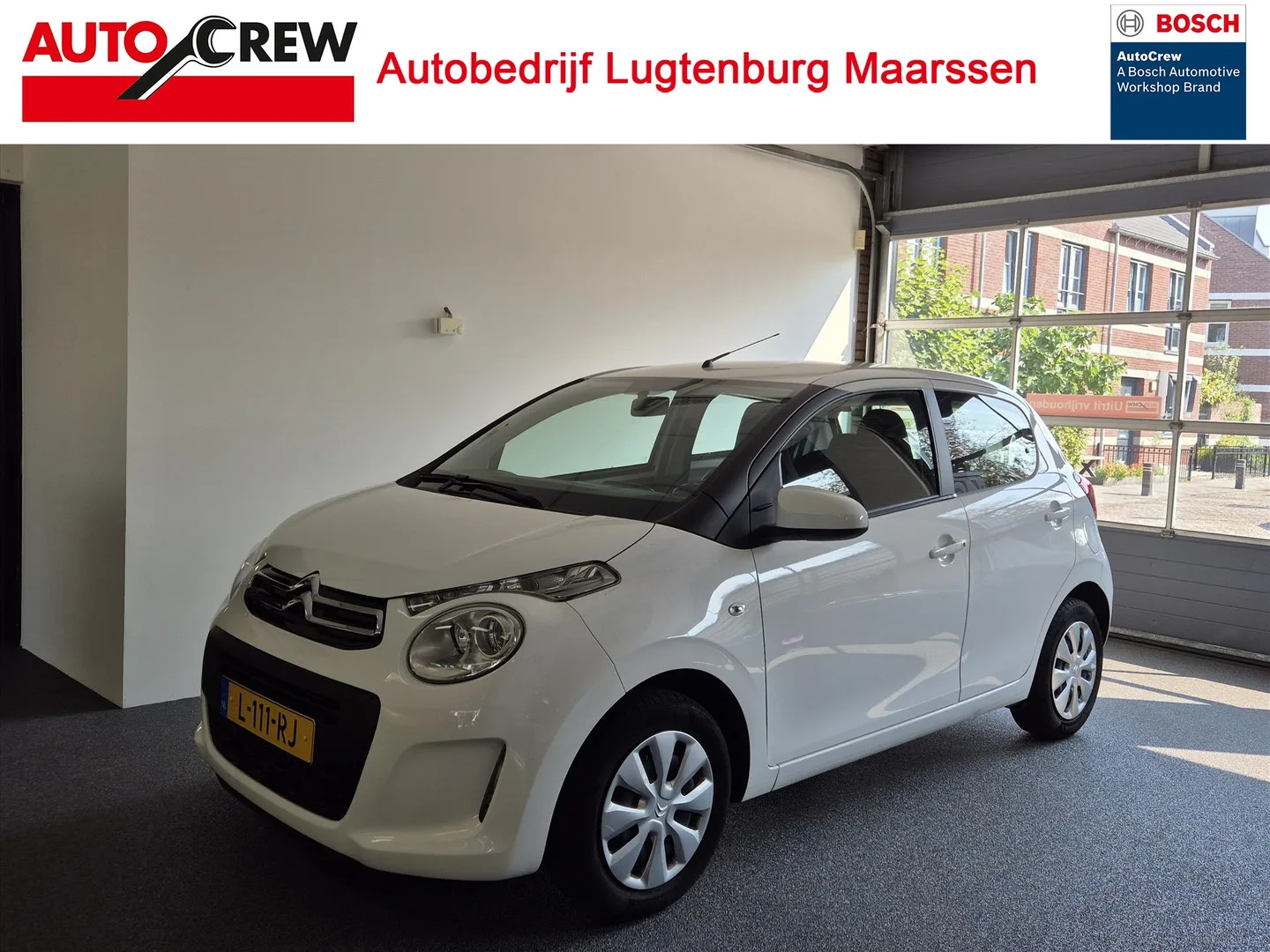 Citroën C1 (2021) — foto 1