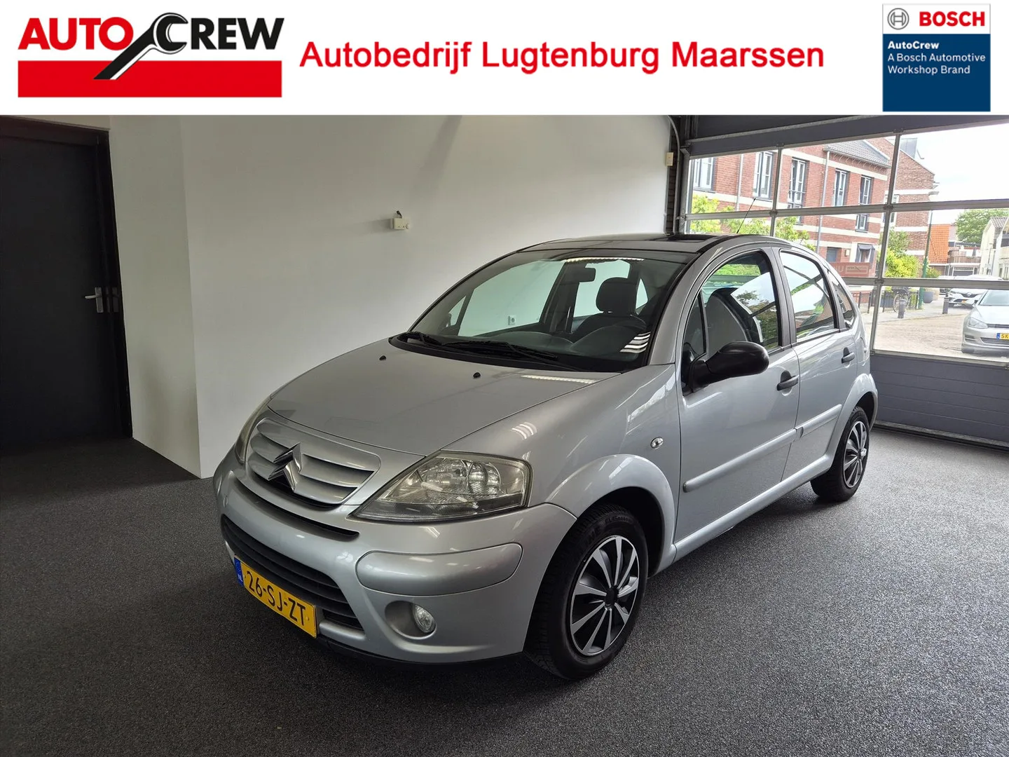 Citroën C3 (2006) — foto 1