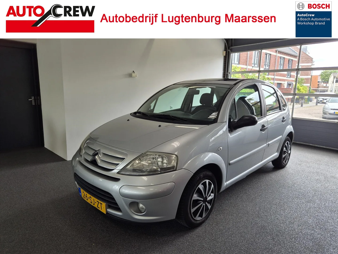 Citroën C3 (2006) — foto 1