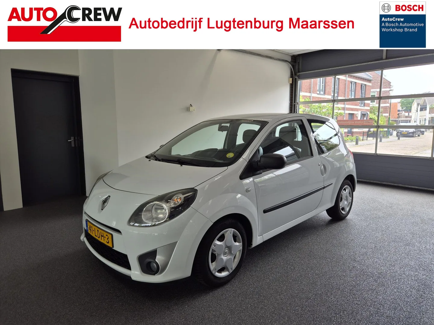 Renault Twingo (2010) — foto 1