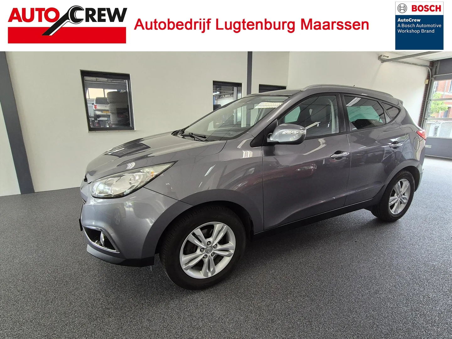 Hyundai ix35 (2012) — foto 1
