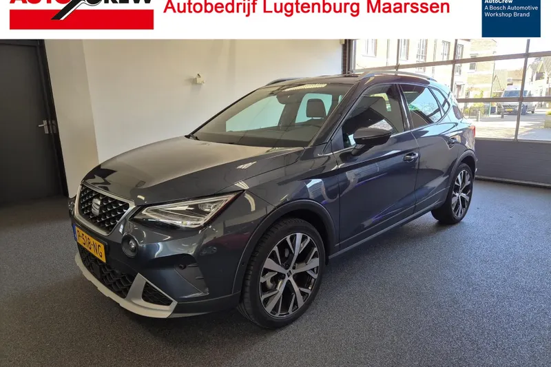 SEAT Arona (2022)