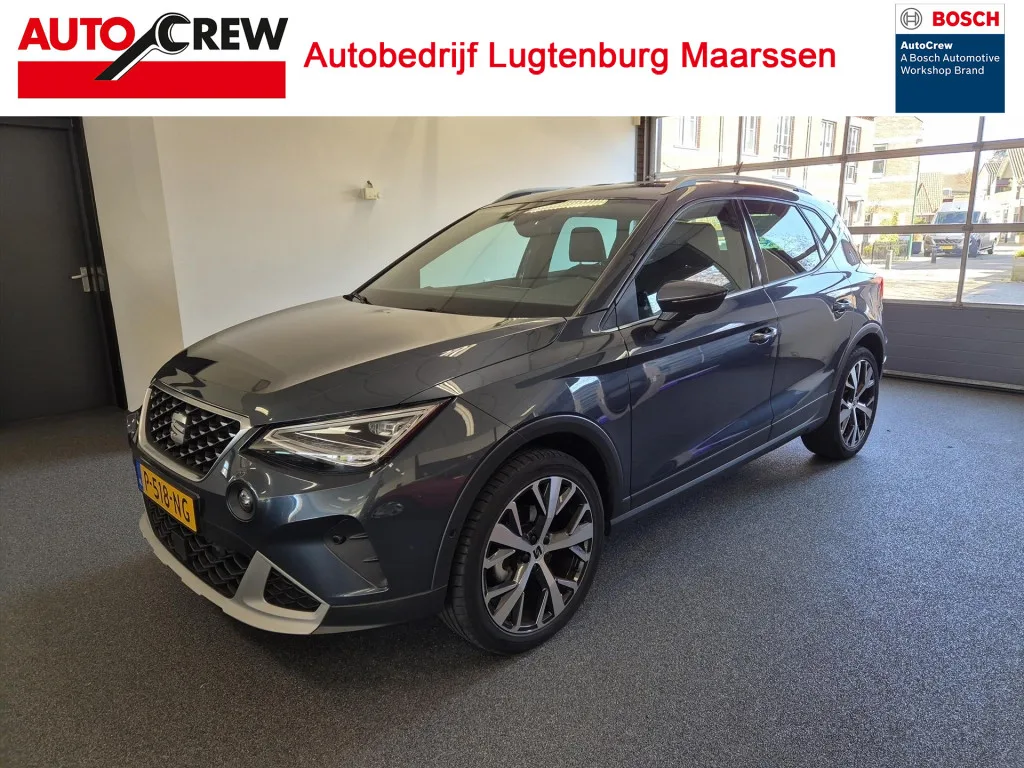 SEAT Arona (2022) — foto 1