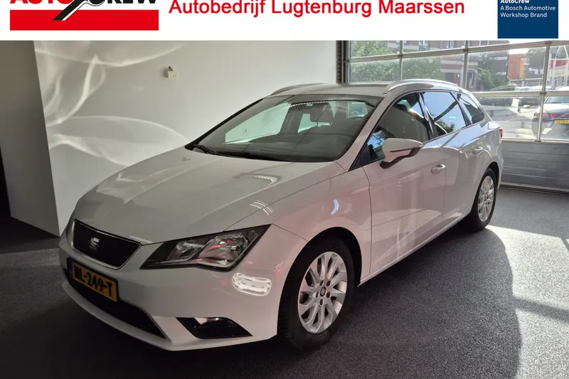 SEAT Leon Sportstourer (2017)