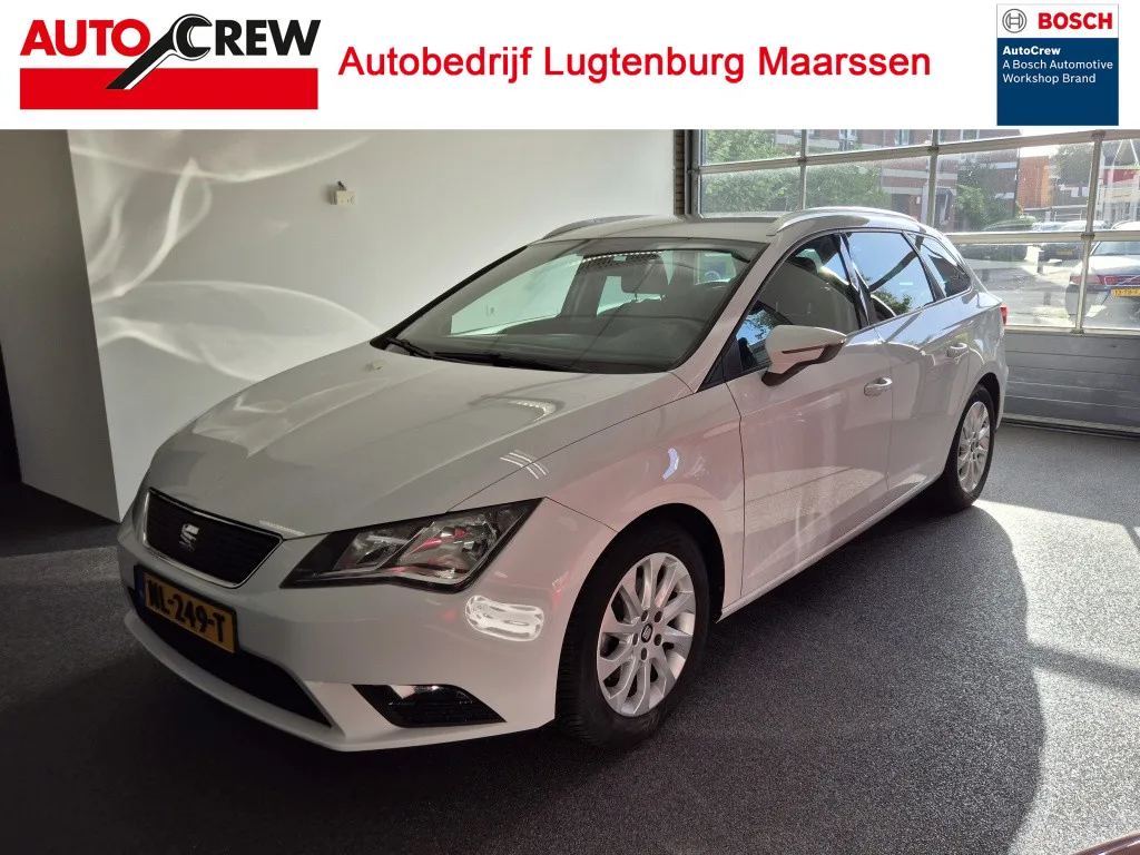 SEAT Leon Sportstourer (2017) — foto 1