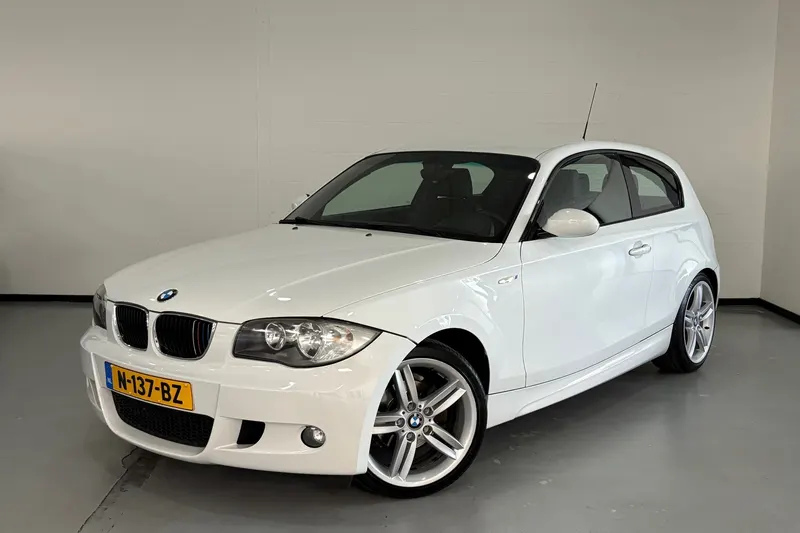BMW 1-Serie (2008)