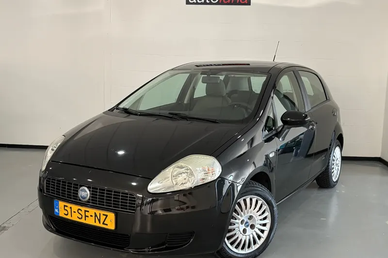 Fiat Grande Punto (2006)