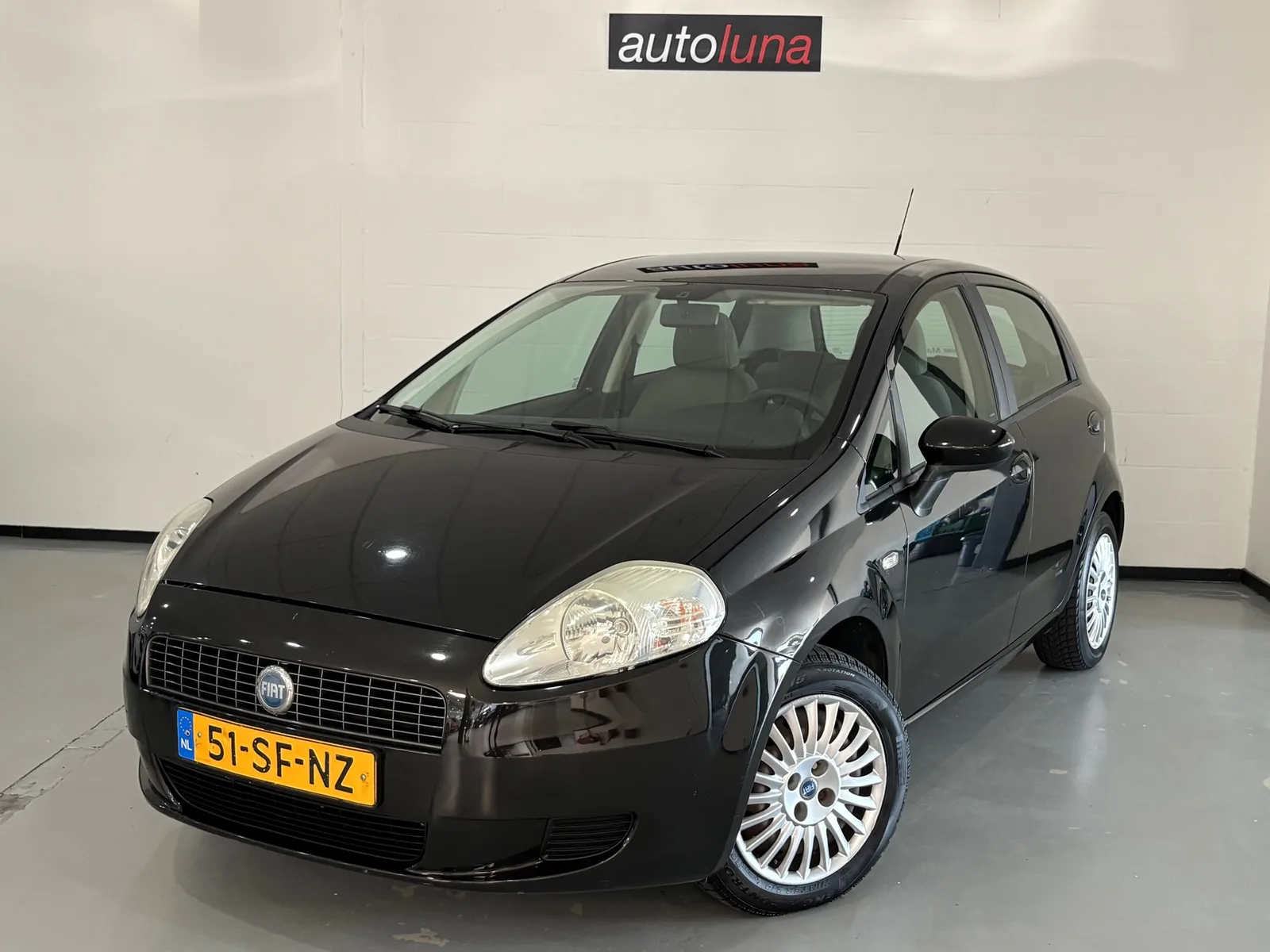Fiat Grande Punto (2006) — foto 1