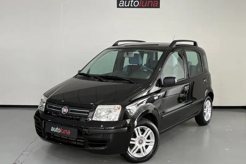 Fiat Panda (2008)