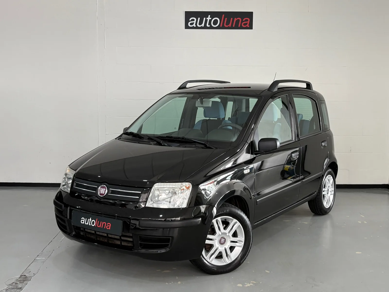 Fiat Panda (2008) — foto 1