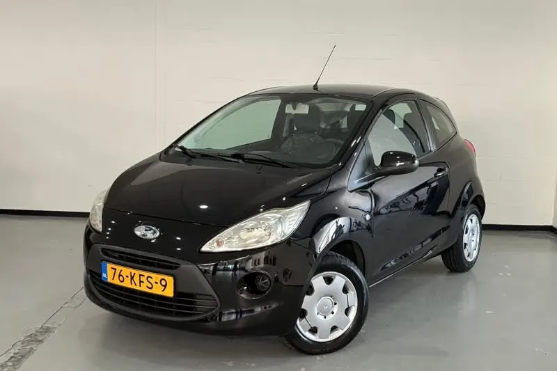 Ford Ka (2009)