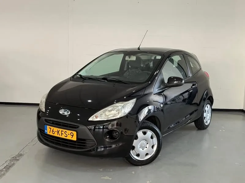 Ford Ka (2009) — foto 1