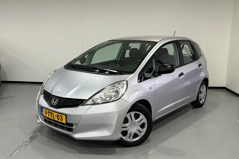 Honda Jazz (2014)