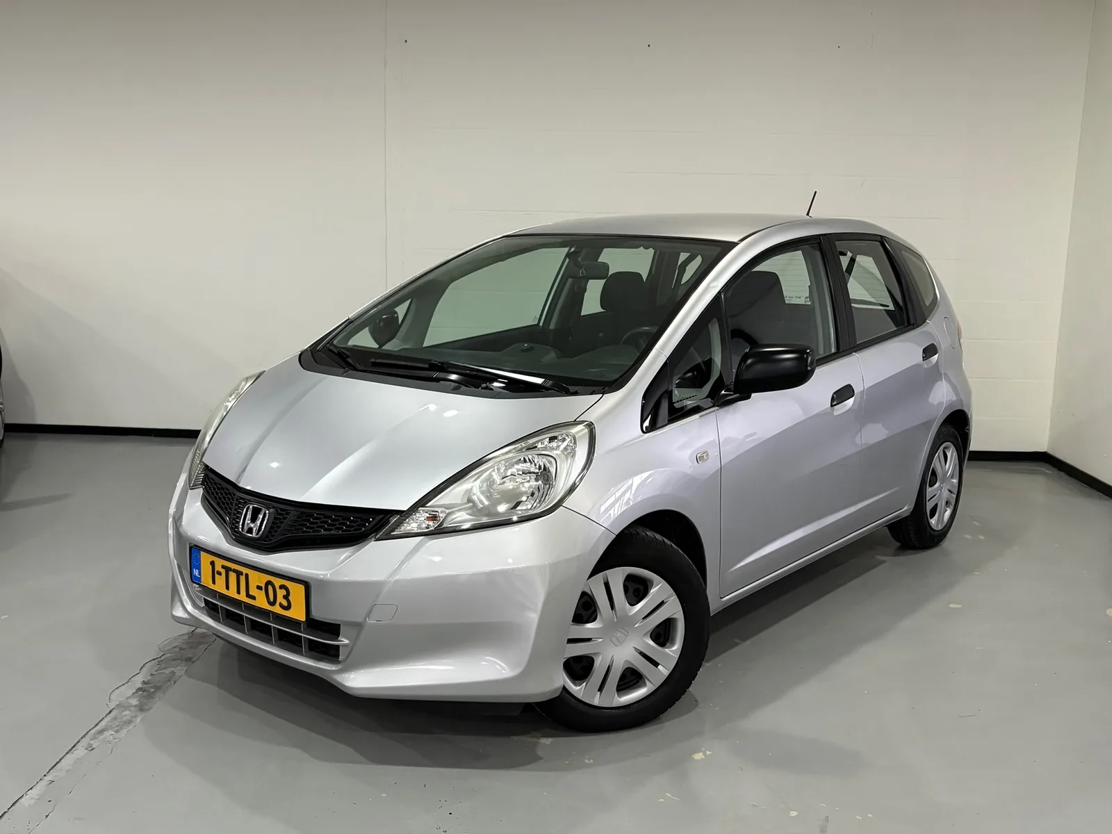 Honda Jazz (2014) — foto 1