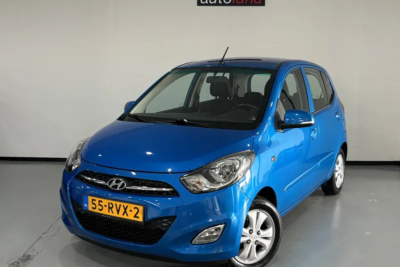 Hyundai i10 (2011)