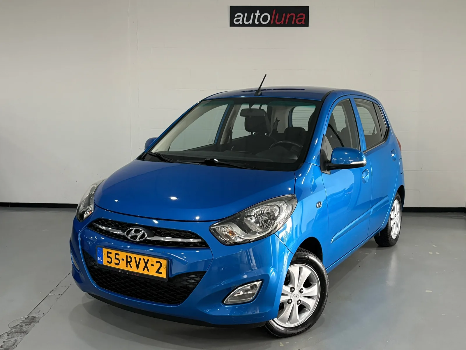Hyundai i10 (2011) — foto 1