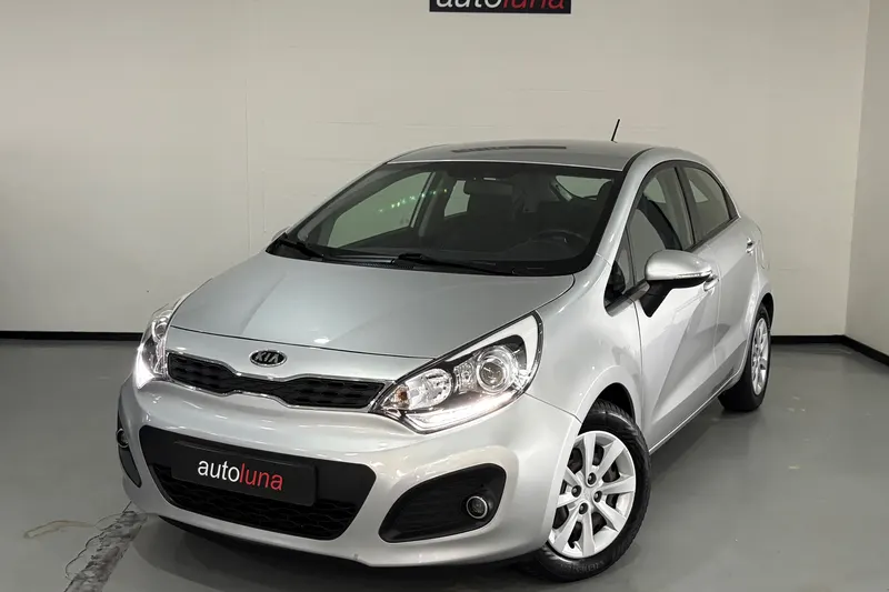 Kia Rio (2011)