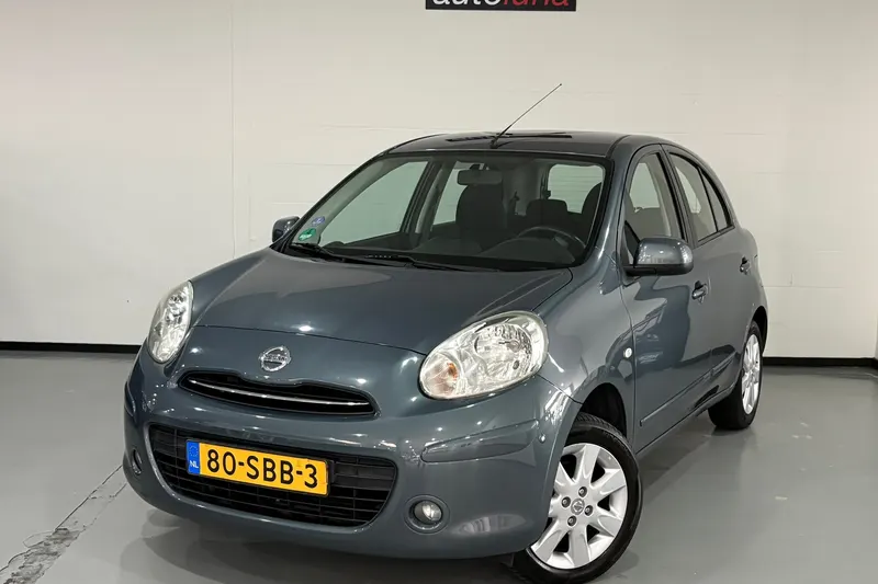 Nissan Micra (2011)