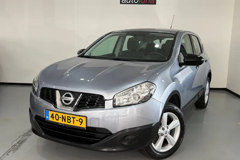 Nissan Qashqai (2010)