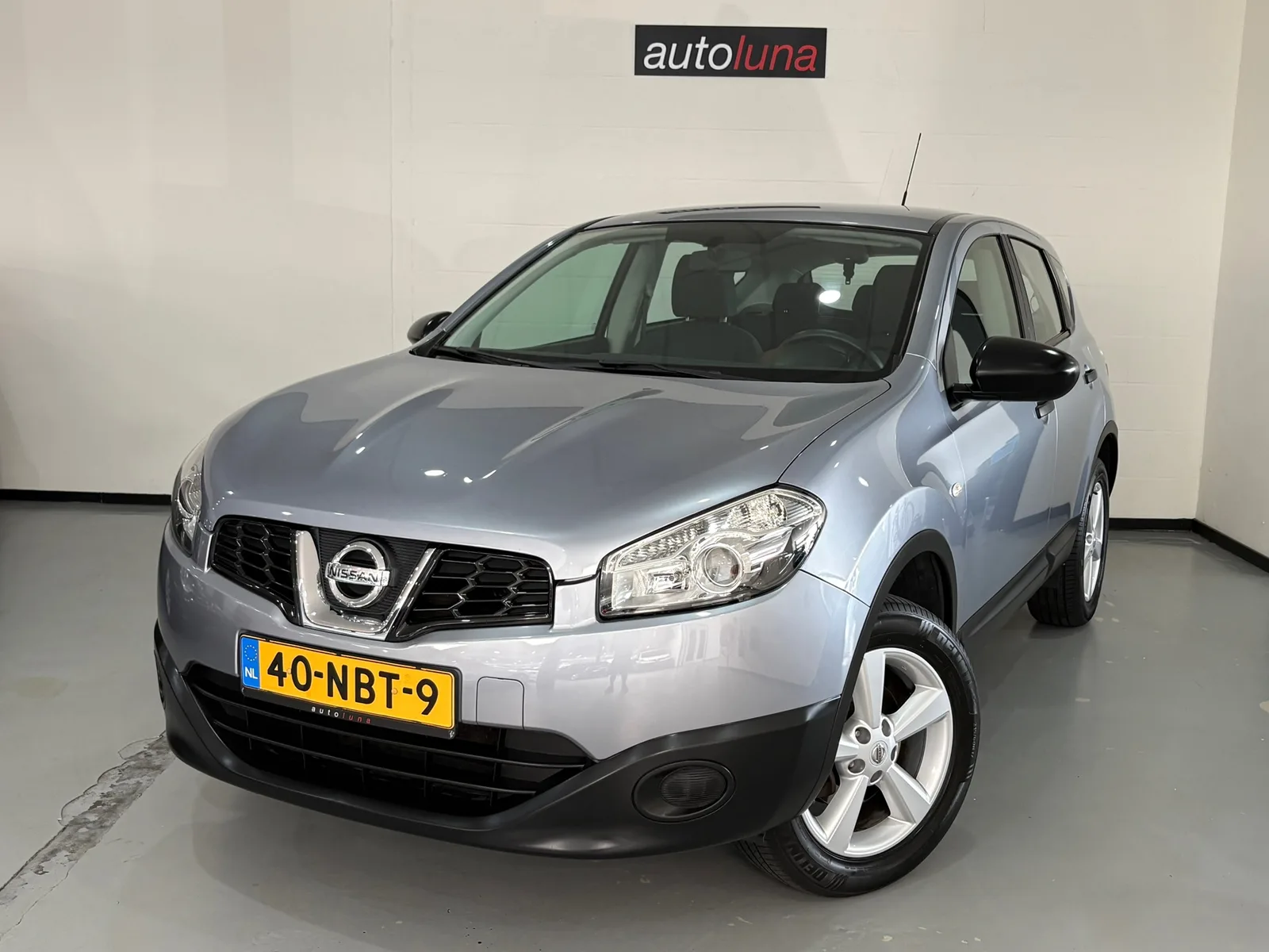 Nissan Qashqai (2010) — foto 1